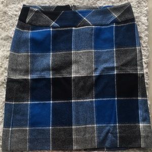 Talbots winter pencil skirt